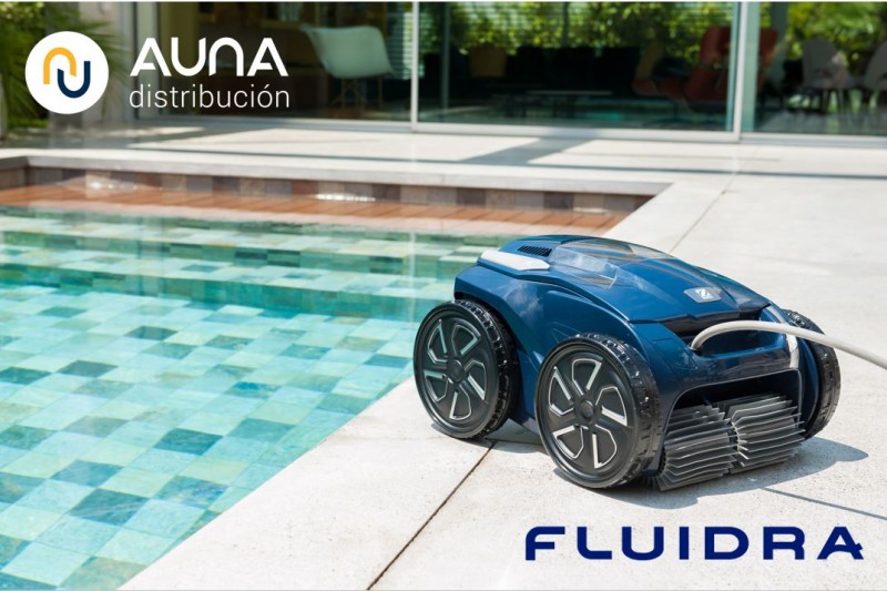 Fluidra - Introducción al mundo de la cloración salina y de la limpieza automática