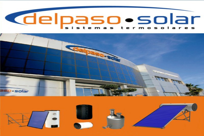 Introducción a las instalaciones solares térmicas para producción de ACS - Delpaso Solar