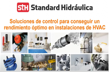 SOLUCIONES PARA OPTIMIZAR EL RENDIMIENTO DE LAS INSTALACIONES TÉRMICAS - VÁLVULAS DE EQUILIBRADO.