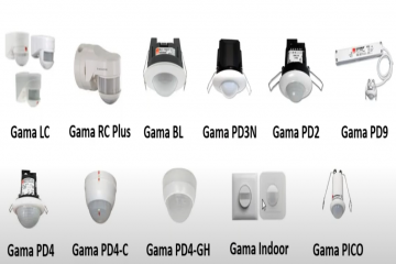 SOLUCIONES EFICIENTES PARA EL CONTROL DE LA ILUMINACIÓN