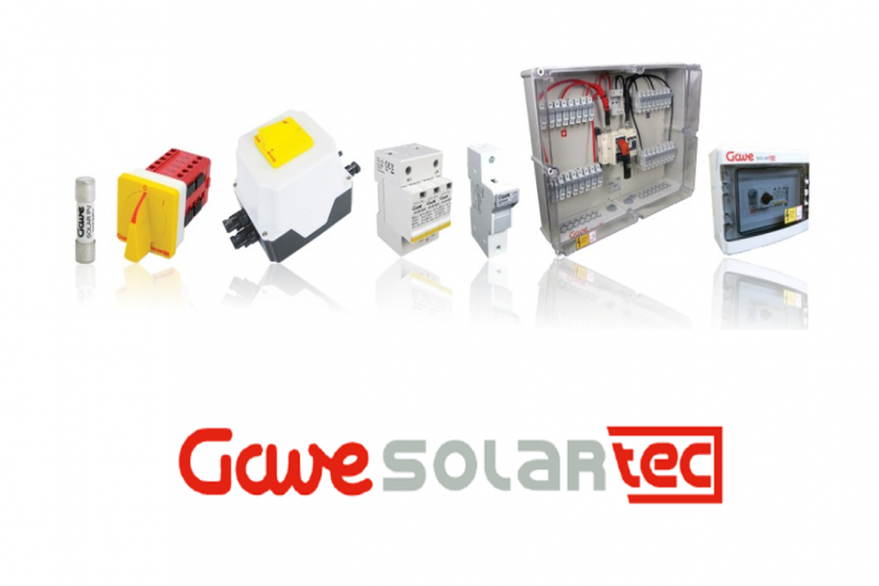 Protección y seguridad en las instalaciones fotovoltaicas - GAVE SOLARTEC